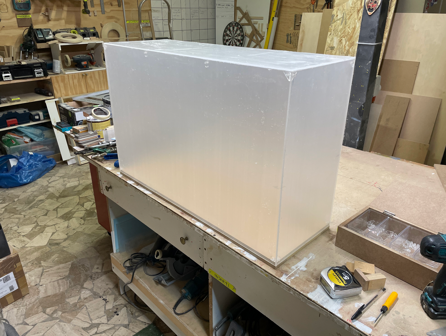 Lego Endurance 10335