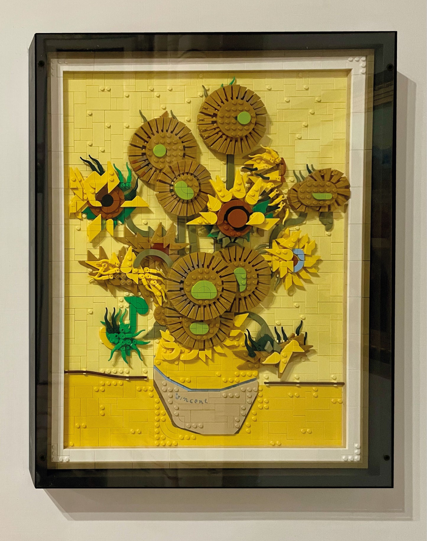 Lego Vincent van Gogh – Girasoli 31215