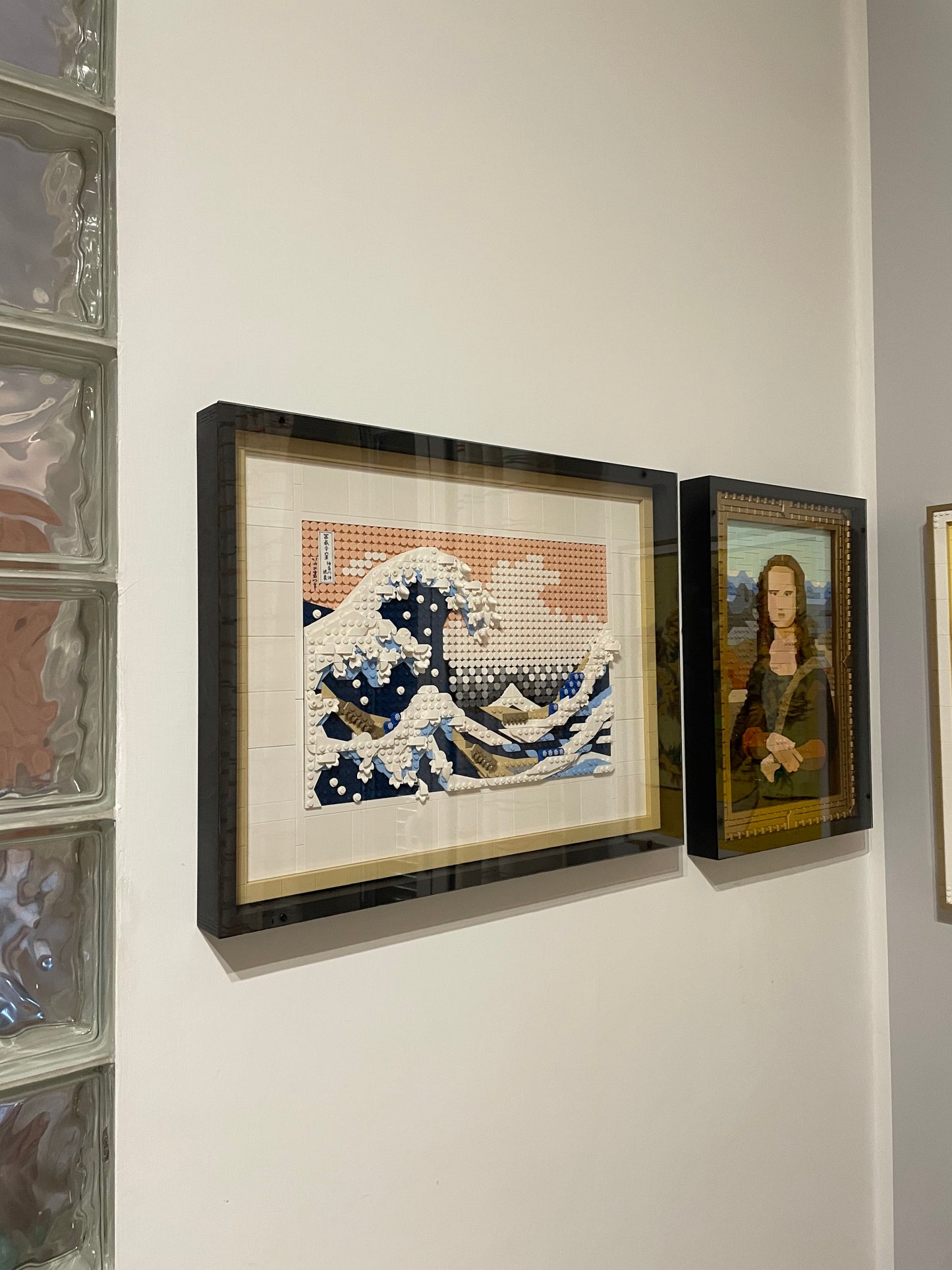 Lego Hokusai - La Grande Onda 31208