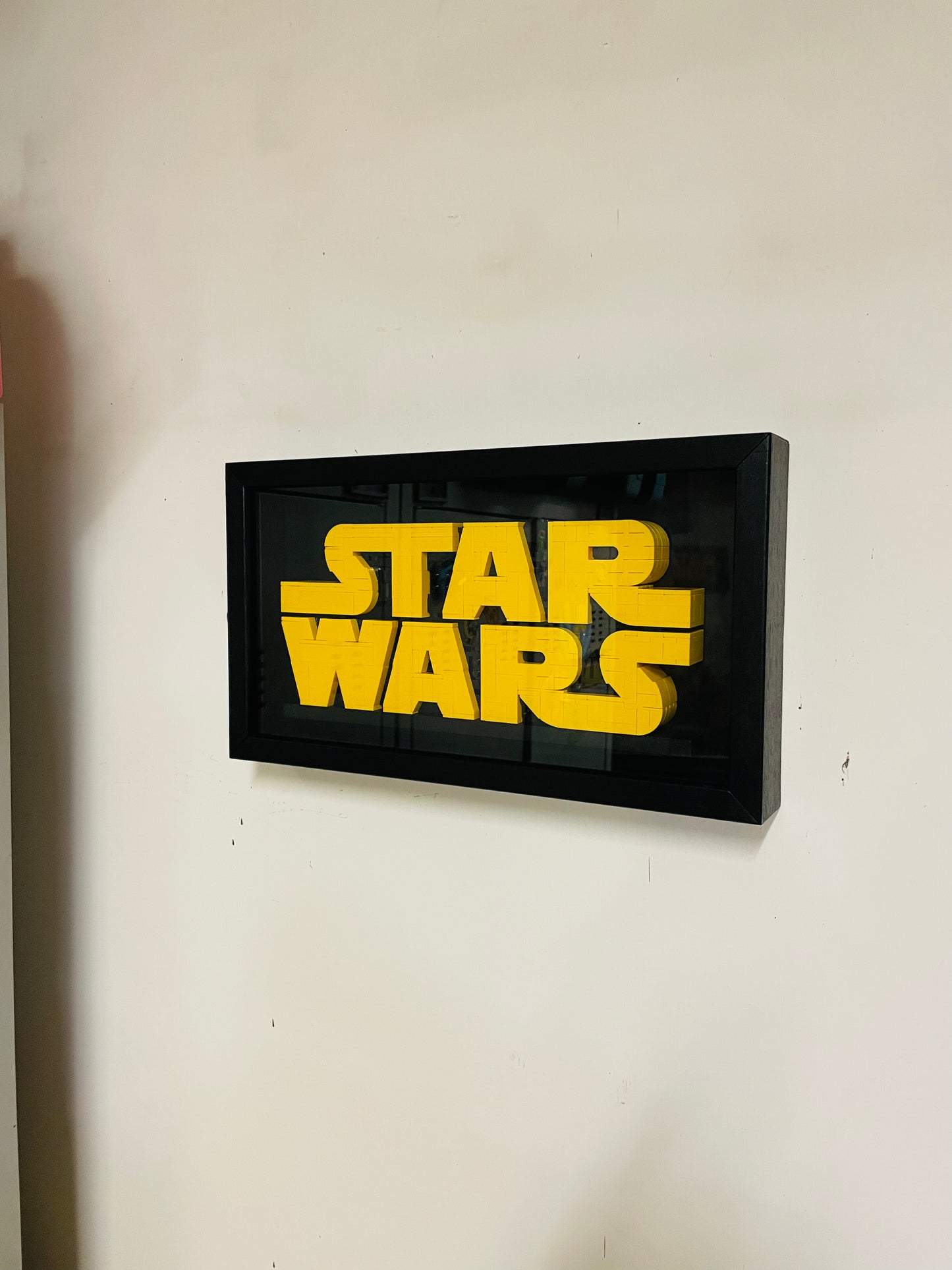 Lego Logo Star Wars 75407