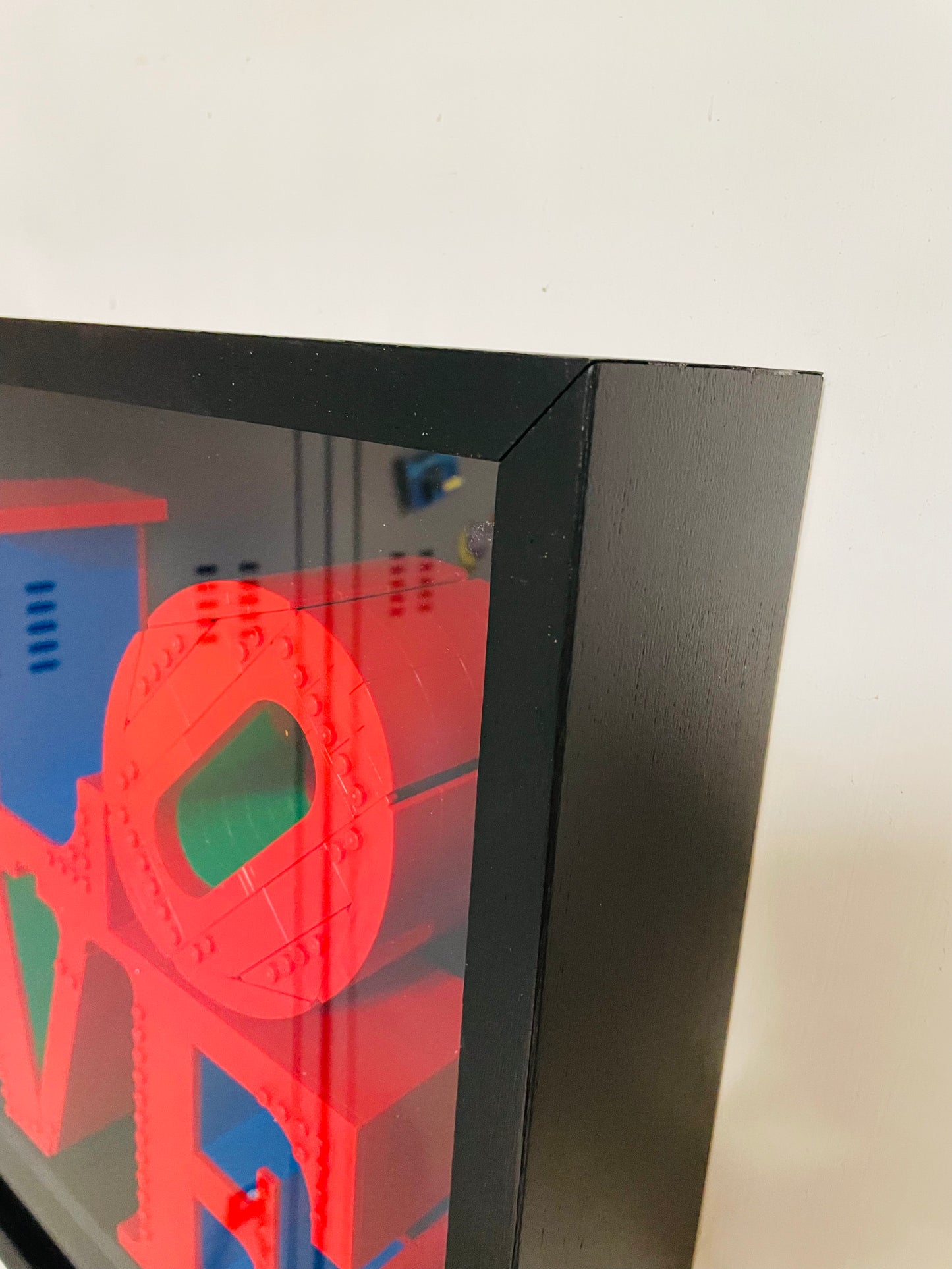 Lego Art  LOVE Logo 31214