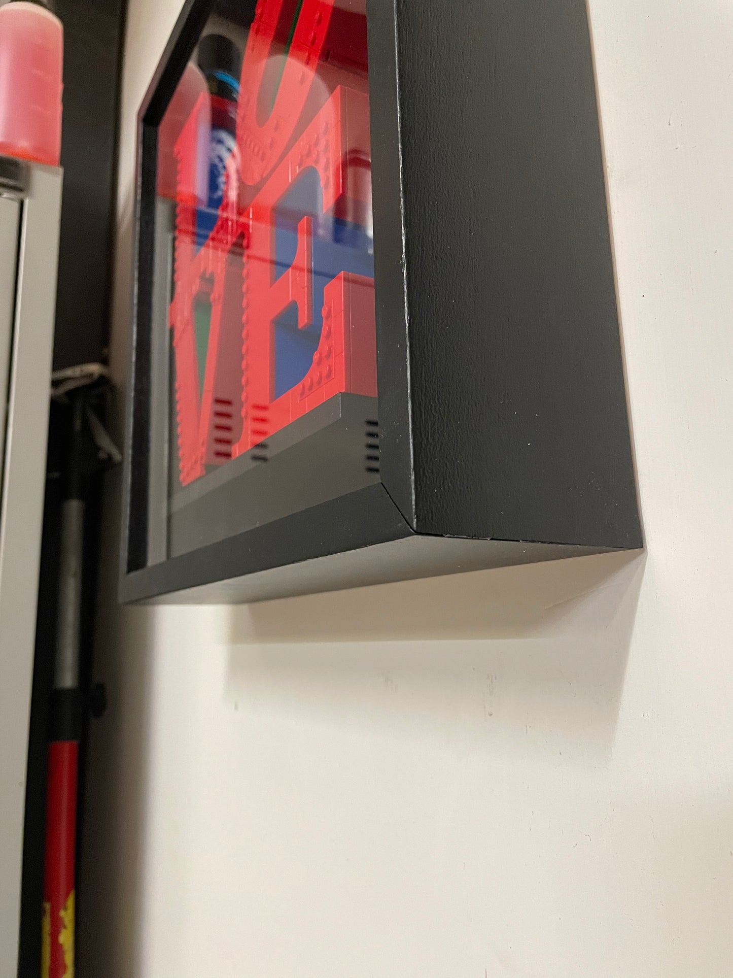 Lego Art  LOVE Logo 31214