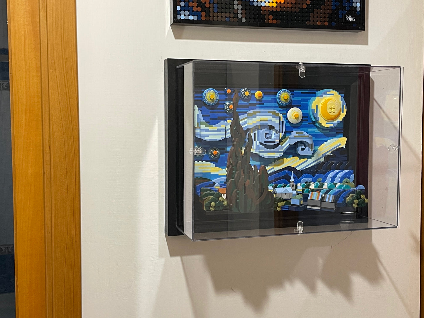 Lego Vincent van Gogh - Notte stellata 21333
