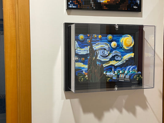 Lego Vincent van Gogh - Notte stellata 21333