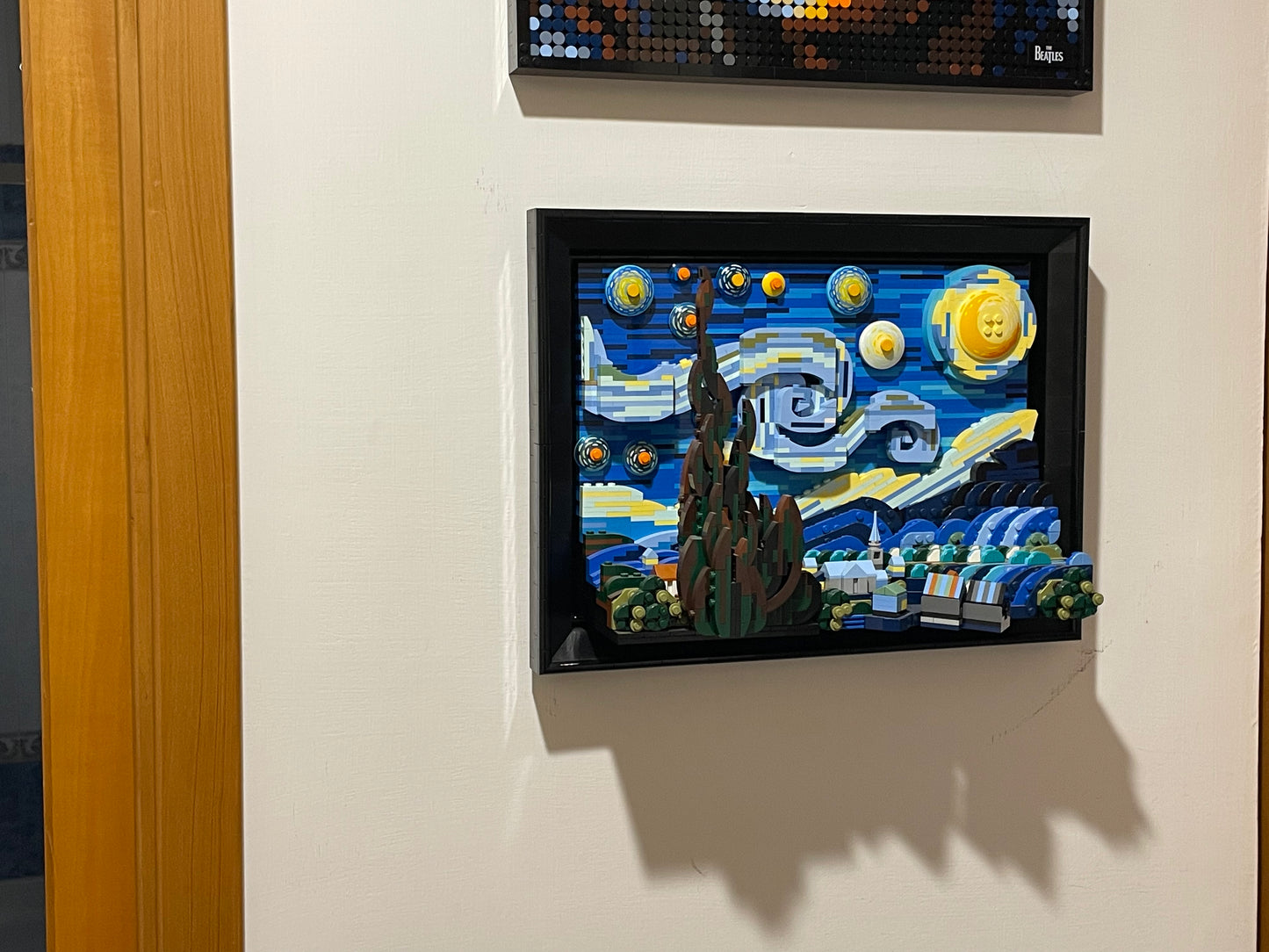 Lego Vincent van Gogh - Notte stellata 21333
