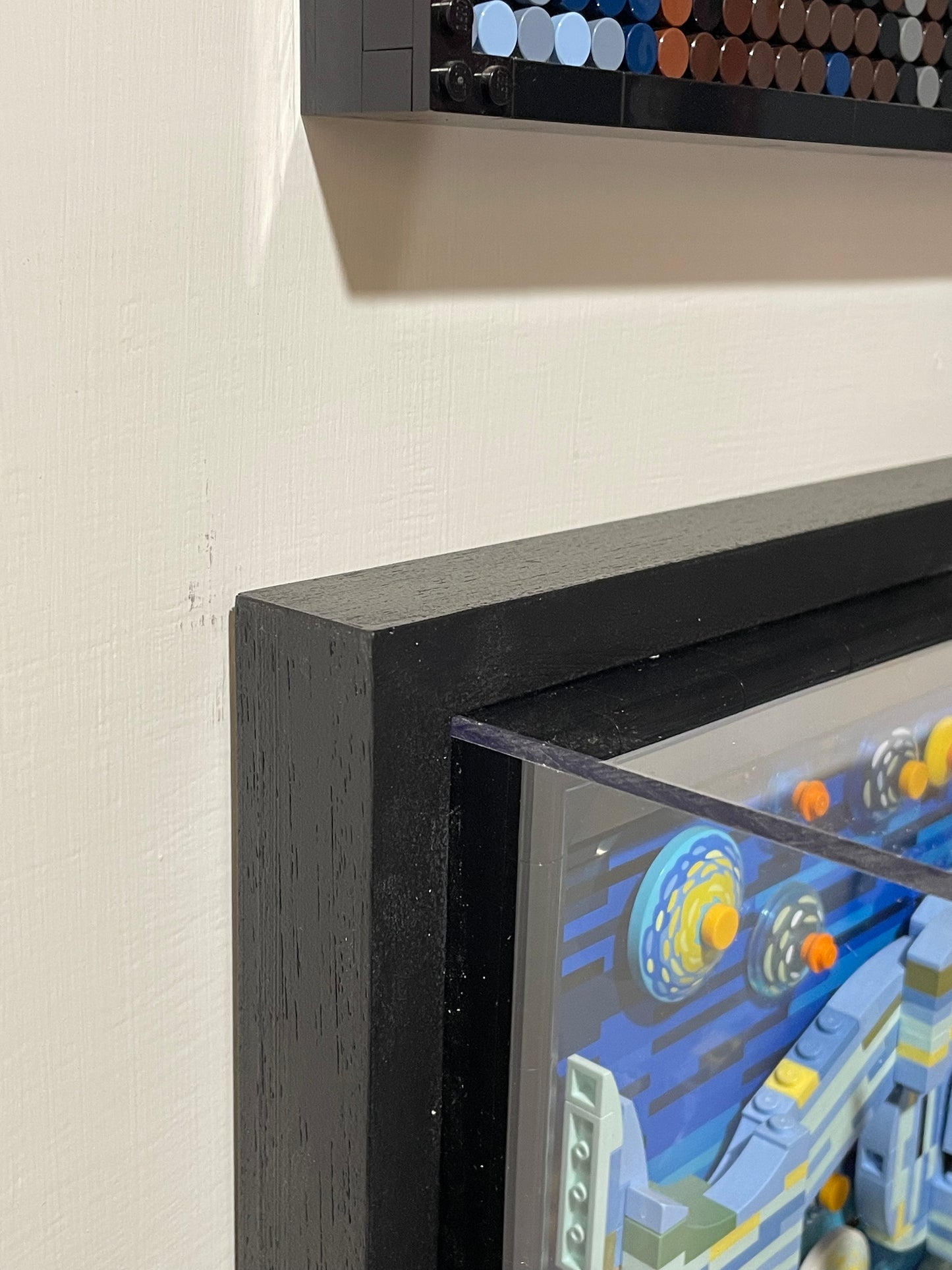 Lego Vincent van Gogh - Notte stellata 21333