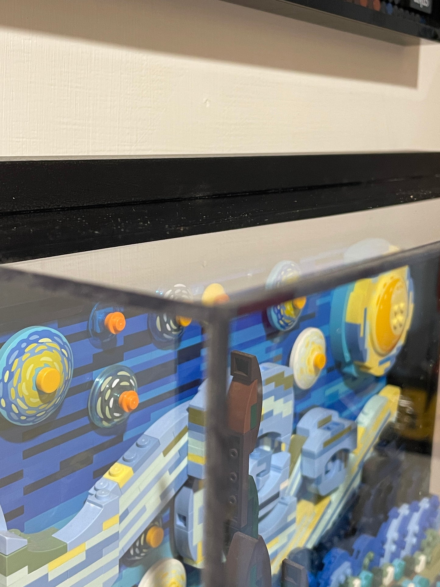 Lego Vincent van Gogh - Notte stellata 21333