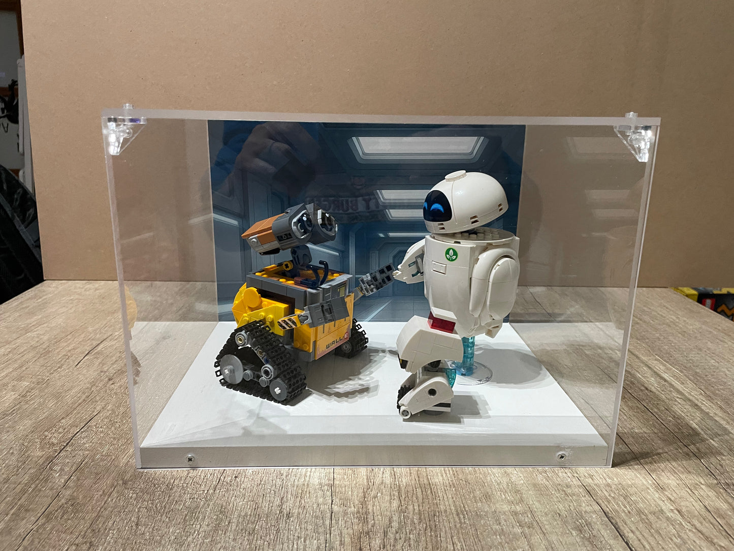 Lego Wall-e e Eve 43279
