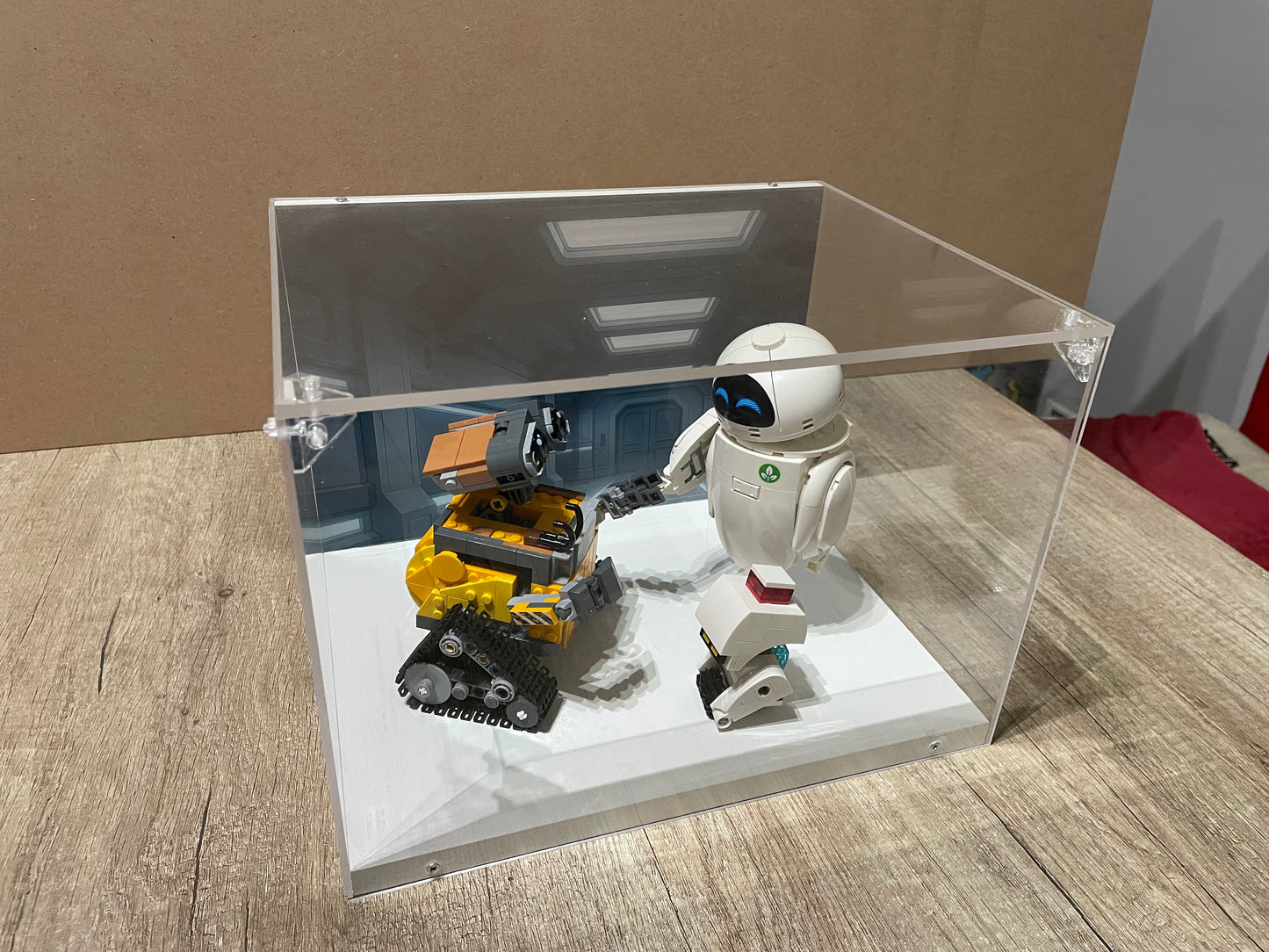 Lego Wall-e e Eve 43279