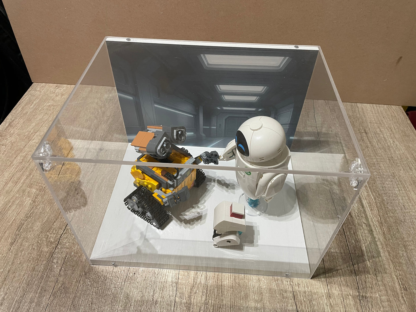 Lego Wall-e e Eve 43279