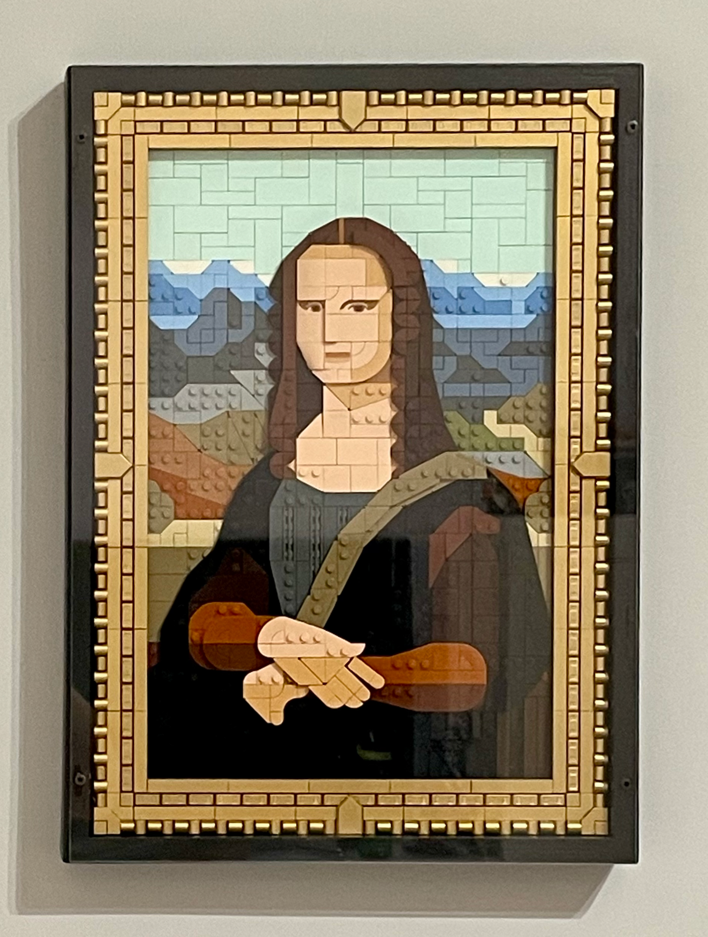 Lego Gioconda 31213