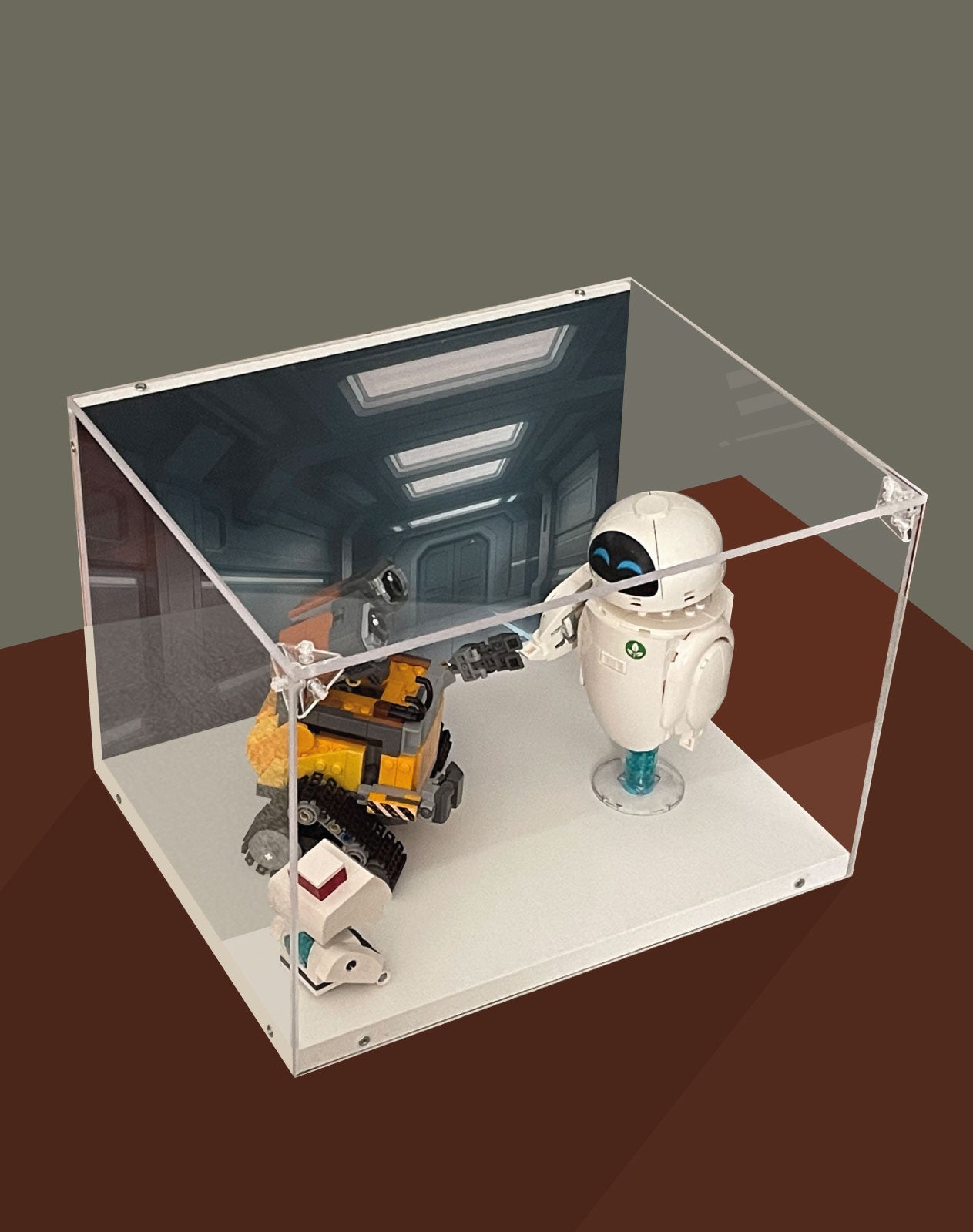 Lego Wall-e e Eve 43279